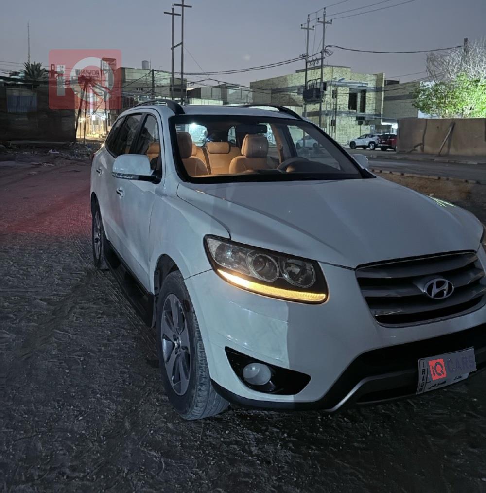 هيونداي سانتافي